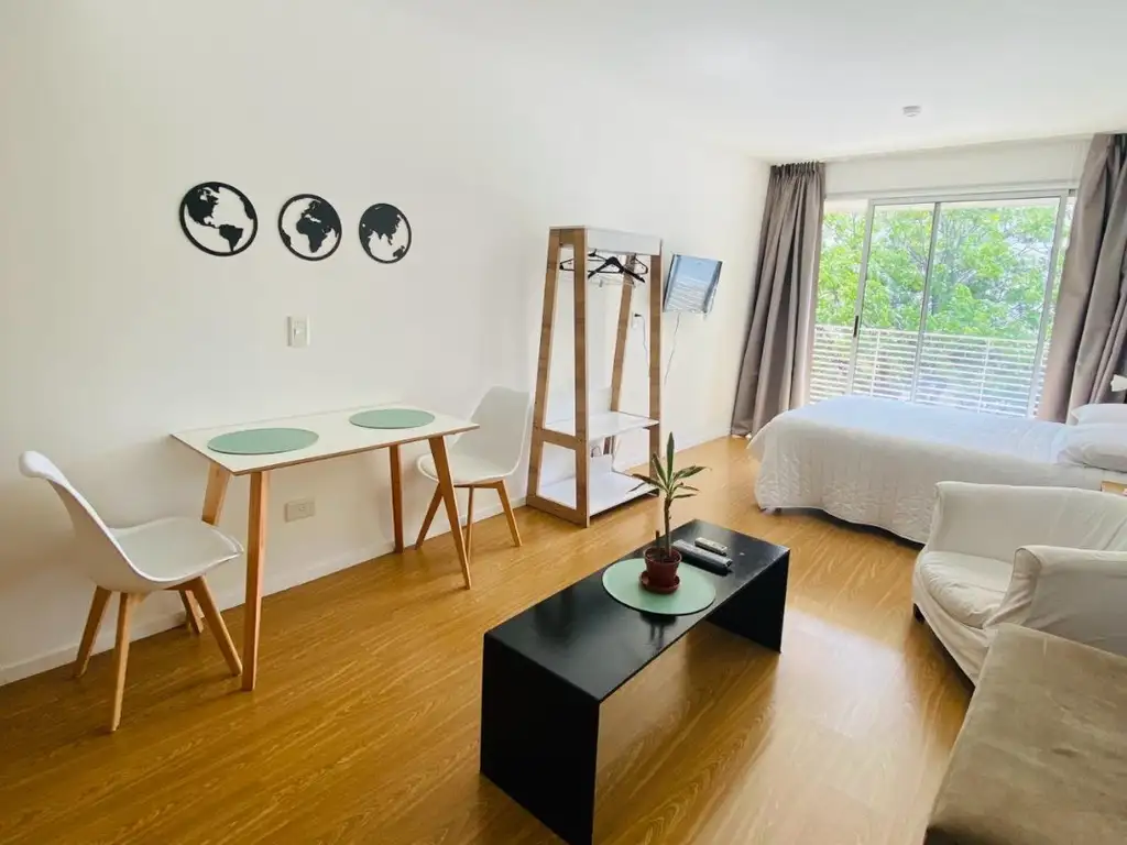 Departamento en Alquiler en Belgrano, Capital Federal