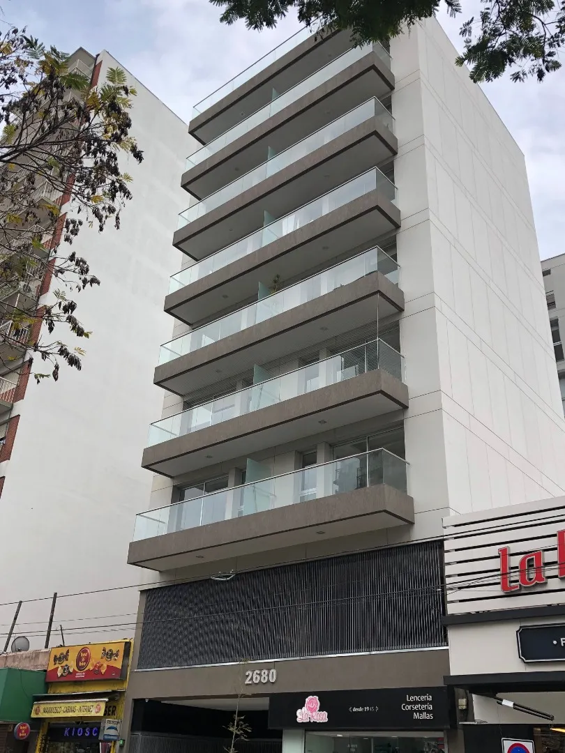 2-room apartment with balcony