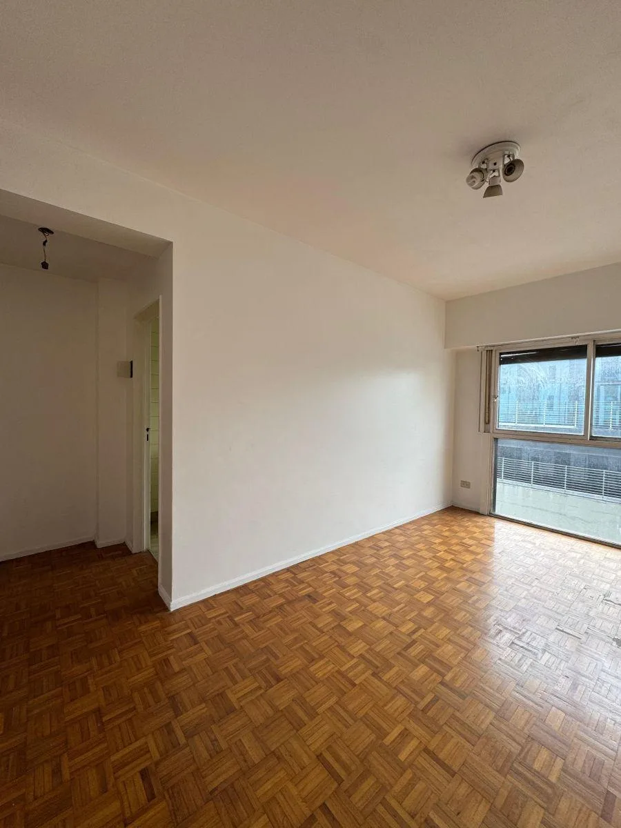 1 bedroom, 35 m², Congreso