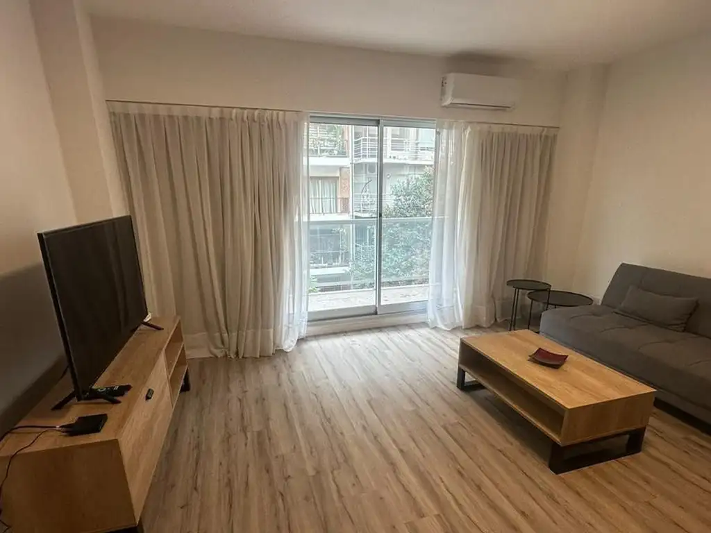 Departamento amoblado en Belgrano
