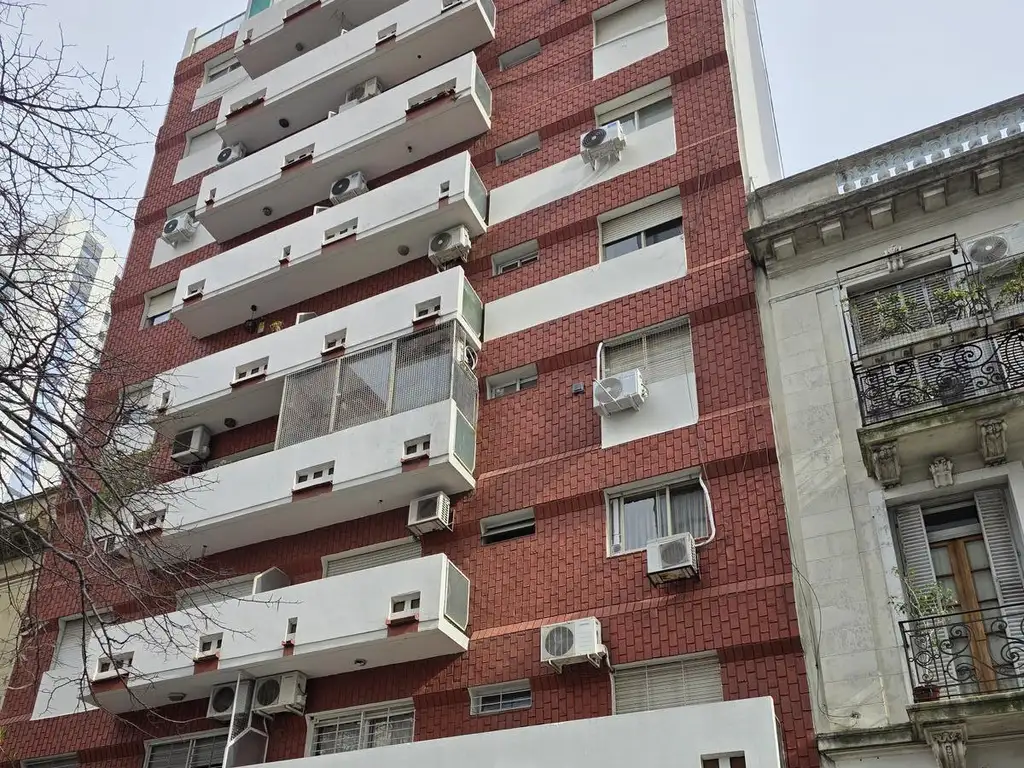 Monserrat, 2 ambientes con AC