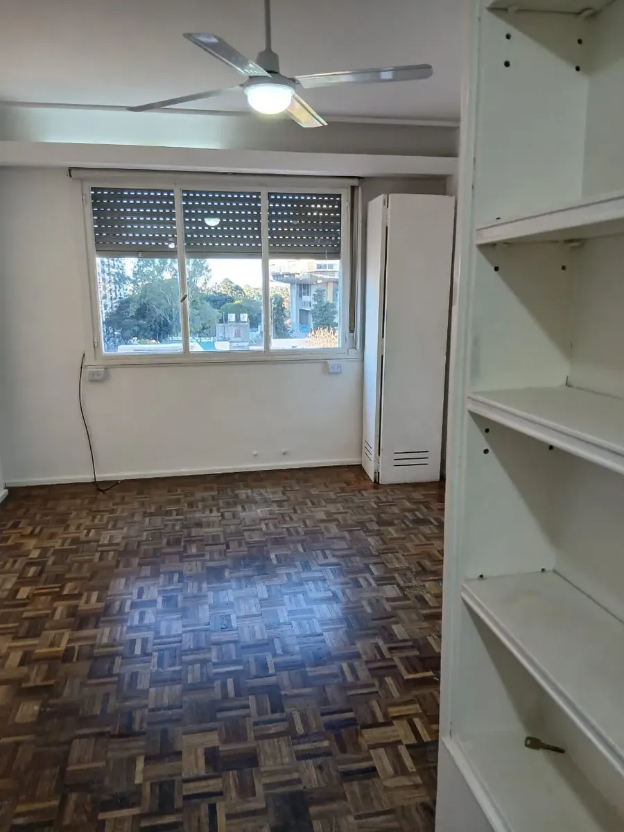 Студия с садом, Recoleta