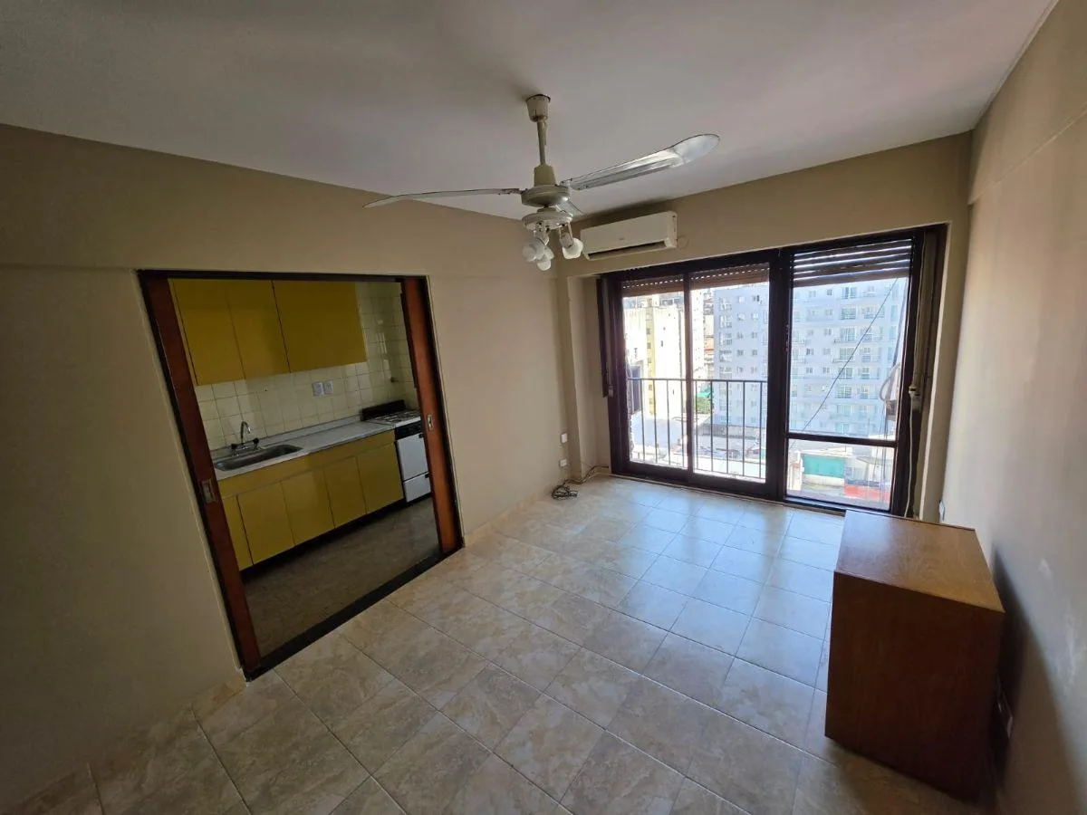 Studio apartment in Balvanera with AC