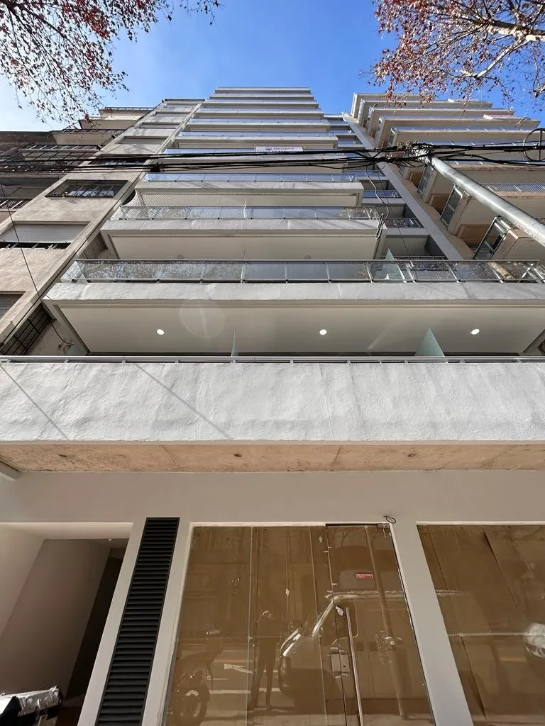 Departamento En Recoleta