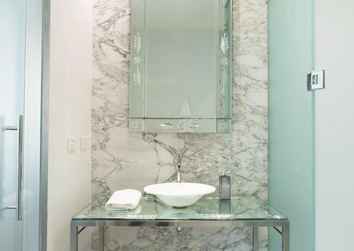 bathroom