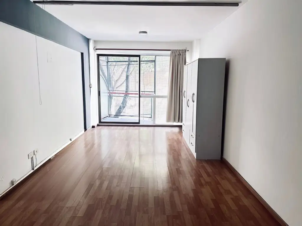 Monoambiente con balcón en Palermo Soho