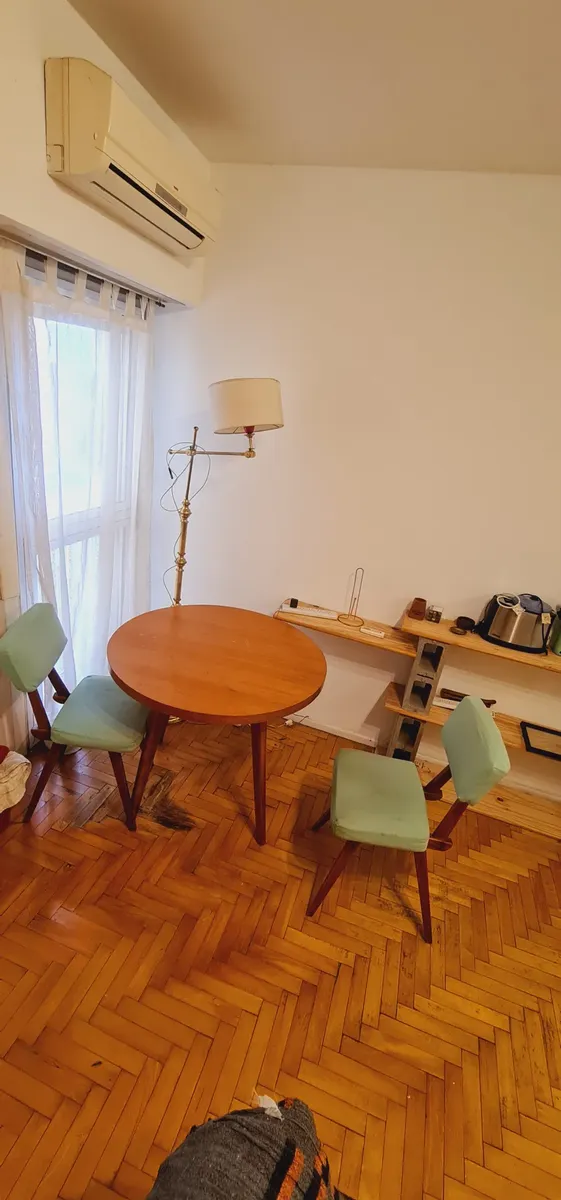 Departamento amoblado 2 ambientes