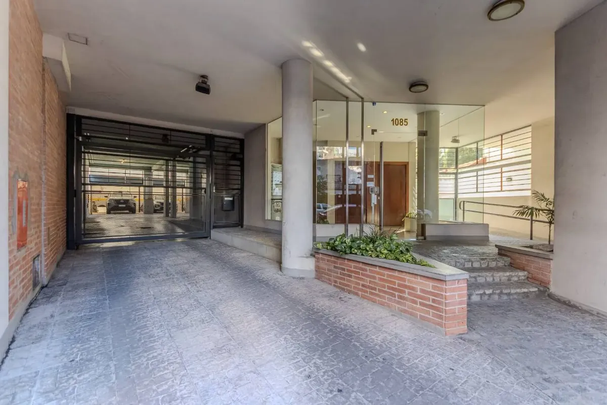 2 ambientes con balcón en Villa Crespo