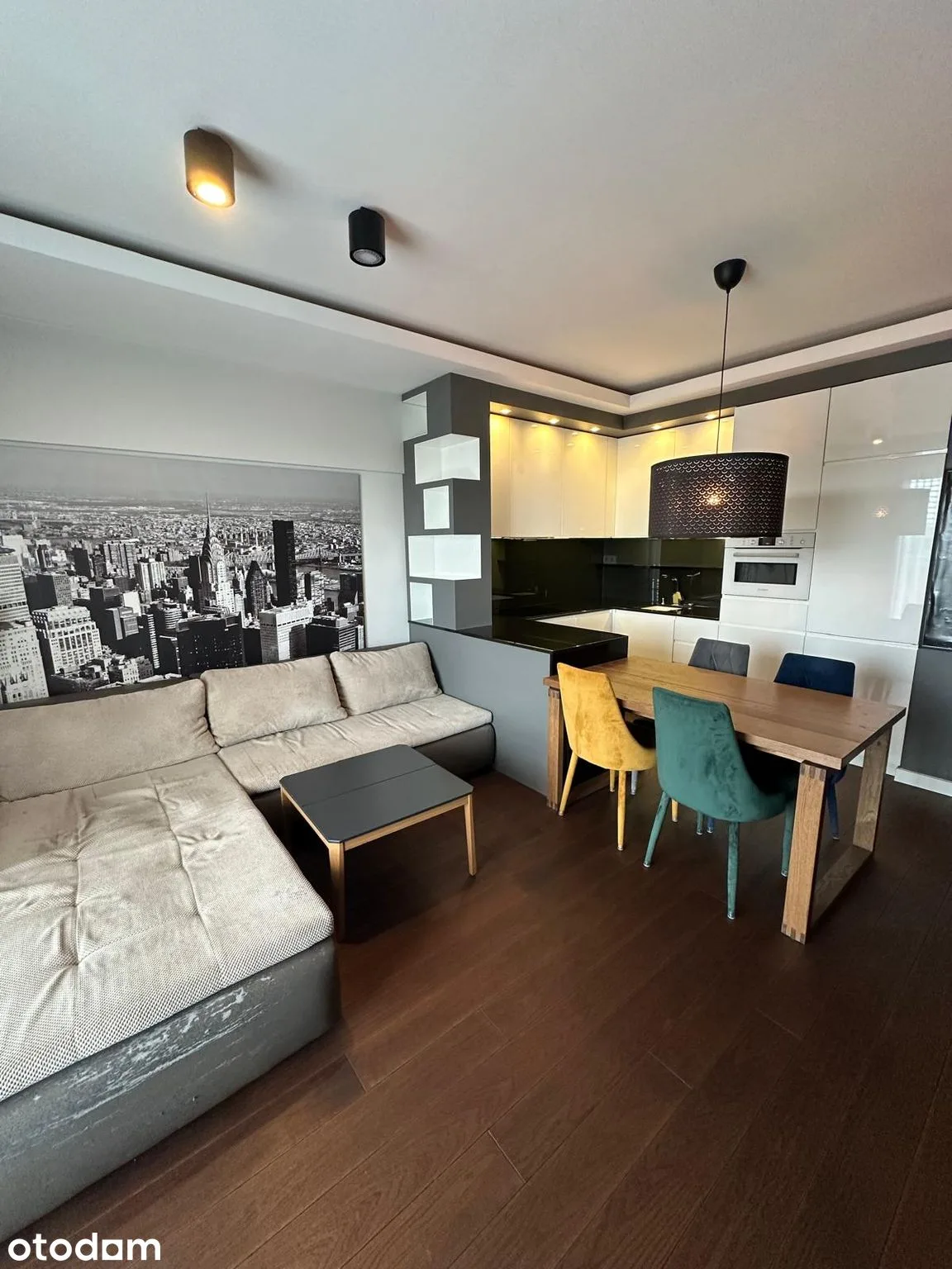 Mieszkanie 2-pok. | Mokotów | 59 m² | garaż | wysoki standard