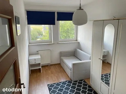 2 sypialnie z parkingiem i balkonem, Pruszków
