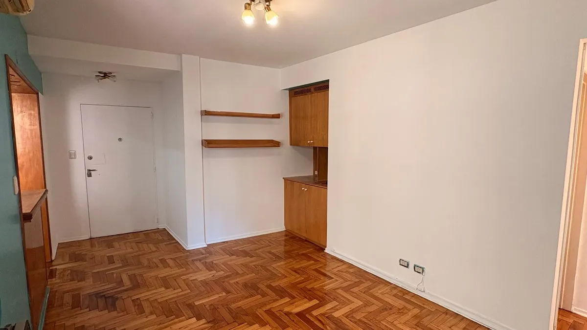 Departamento 2 ambientes en Almagro