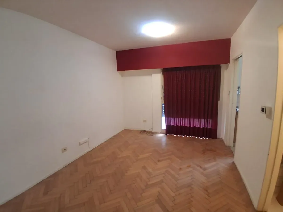 Alquiler Monoambiente Con Cocina Separada - Belgrano