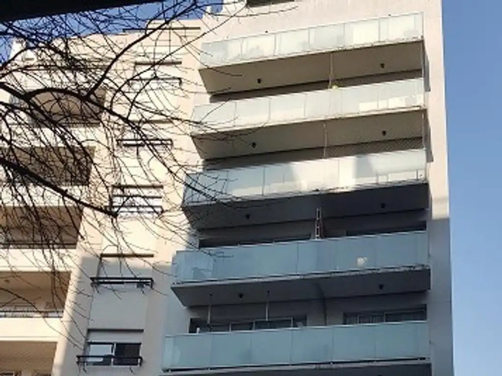 Departamento en Palermo con balcón