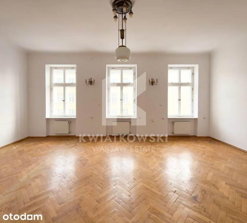 Mokotowska Apartament | Ciche biuro