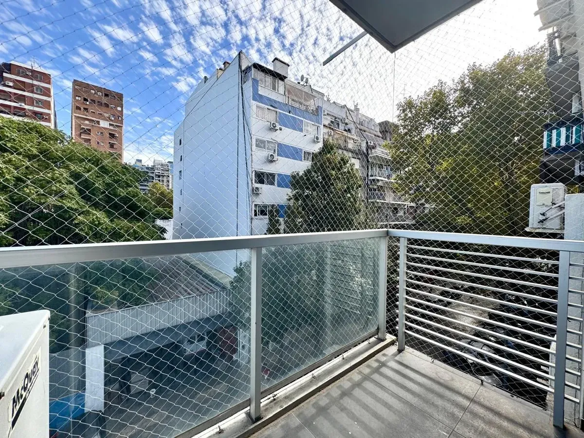 Balcón
