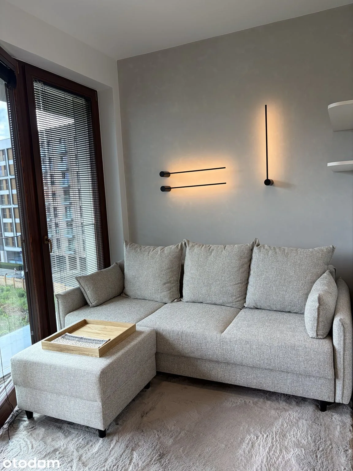 Mieszkanie 35 m² z balkonem