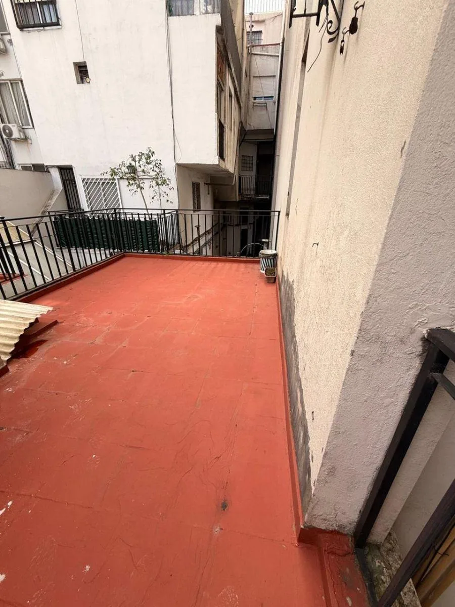 Balcón