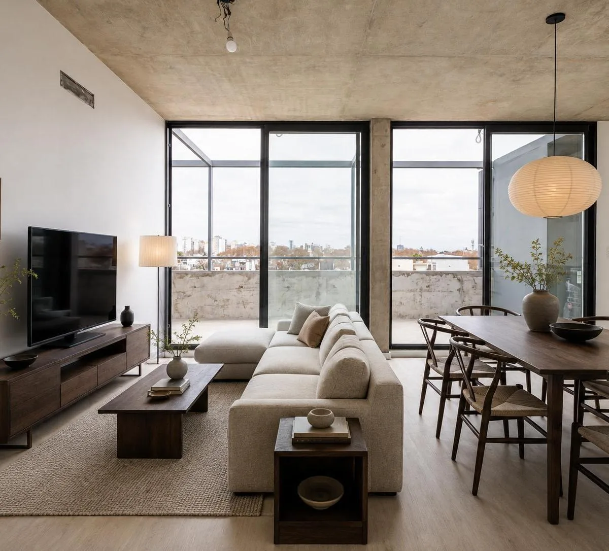 Alquiler Departamento 2 Ambientes con Balcon Al Frente, a Estrenar, en Villa Urquiza