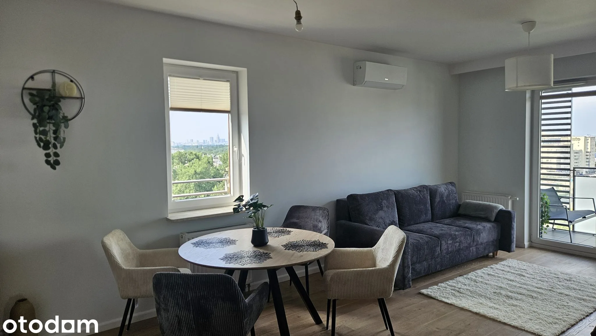 OKAZJA, nowe!!!, metro, klimatyzacja, garaż, piękny widok, duży balkon